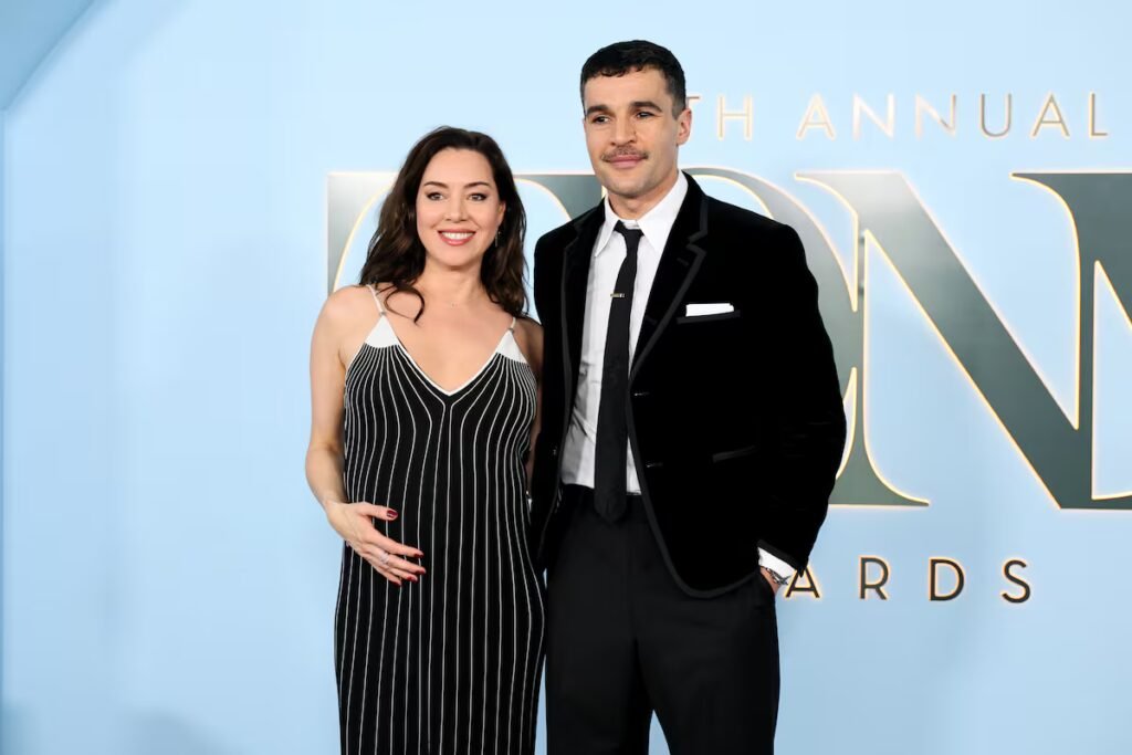 Aubrey Plaza shows off pregnancy with boyfriend one year and four months after husband’s death: social judgment remains relentless | People Aubrey Plaza shows off pregnancy with boyfriend one year and four months after husband’s death: social judgment remains relentless | People