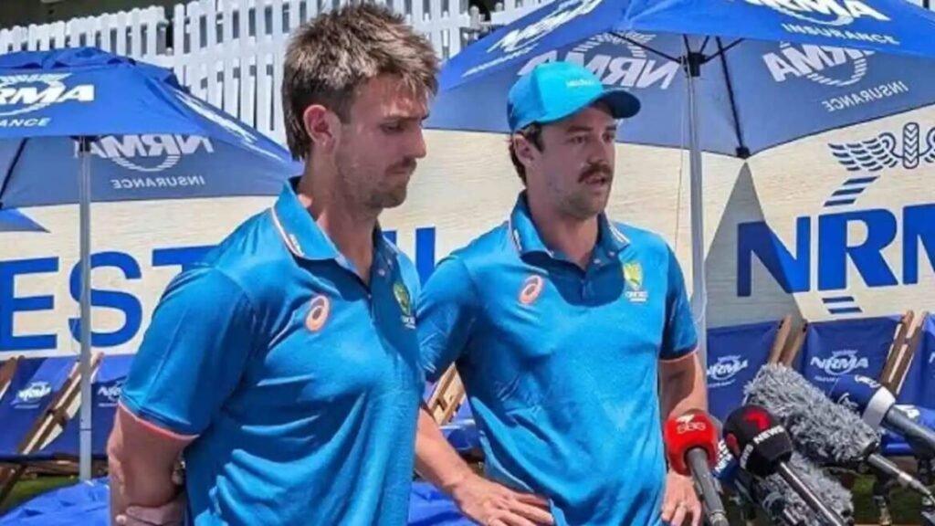 Australia unveils squad for Bangladesh ODI Series; Travis Head and Mitchell Marsh miss out Australia unveils squad for Bangladesh ODI Series; Travis Head and Mitchell Marsh miss out