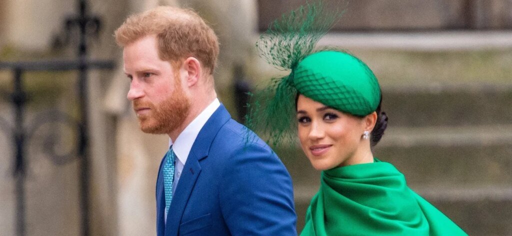 Author Reacts To Prince Harry & Meghan Markle's Netflix Adaptation