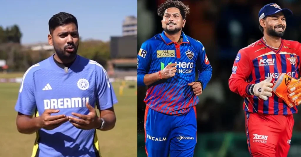Avesh Khan breaks silence on Rishabh Pant-Kuldeep Yadav blockbuster trade ahead of IPL 2027