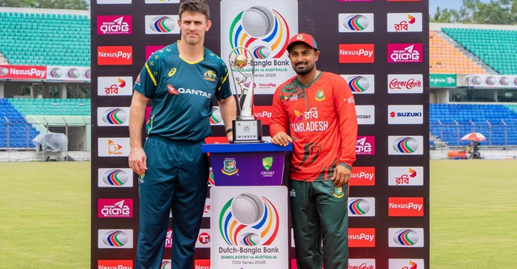 BAN vs AUS, 3rd T20I, Match Prediction: Who will today’s game between Bangladesh and Australia? BAN vs AUS, 3rd T20I, Match Prediction: Who will today’s game between Bangladesh and Australia?