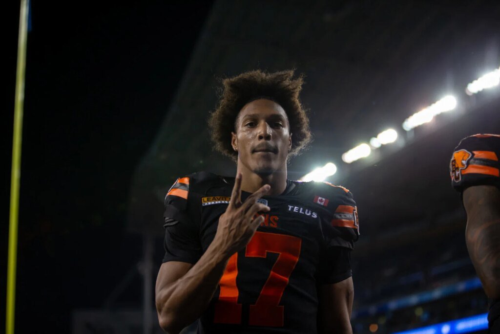B.C. Lions premiering two new cornerbacks in opener against Riders B.C. Lions premiering two new cornerbacks in opener against Riders