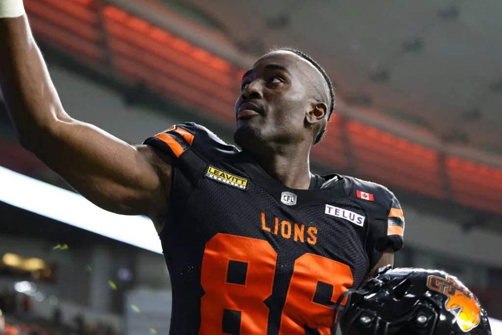 B.C. Lions rule out three receivers against Hamilton Tiger-Cats B.C. Lions rule out three receivers against Hamilton Tiger-Cats