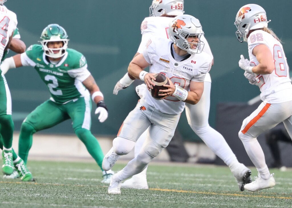 B.C. Lions run out of options, drop opener to Riders (& 11 other thoughts) B.C. Lions run out of options, drop opener to Riders (& 11 other thoughts)