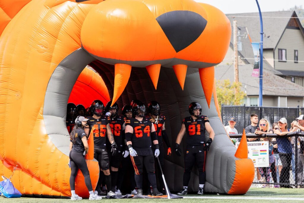 B.C. Lions sell out Touchdown Kelowna game against Stampeders