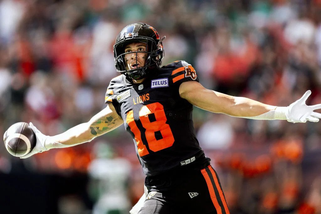 B.C. Lions star Justin McInnis ‘almost stopped playing’ after misuse by Saskatchewan Roughriders B.C. Lions star Justin McInnis 'almost stopped playing' after misuse by Saskatchewan Roughriders