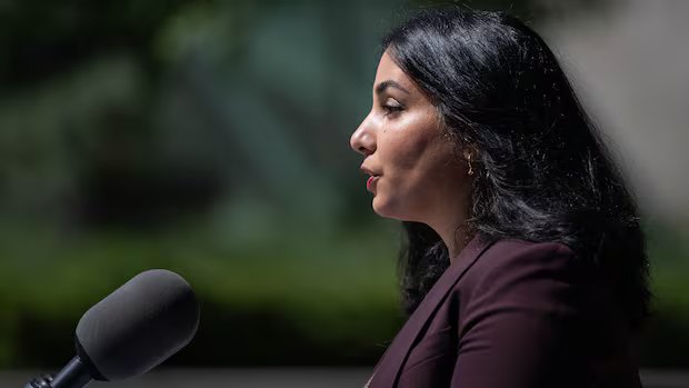 B.C. minister says federal social media bill addresses some, but not all, of province’s concerns B.C. minister says federal social media bill addresses some, but not all, of province's concerns