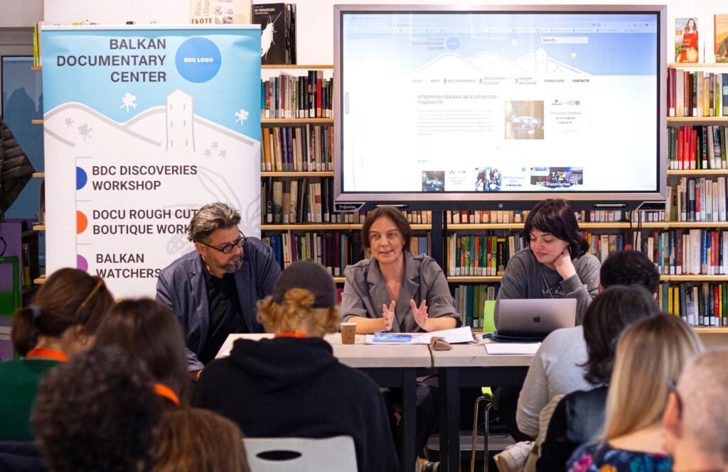 BDC Discoveries seeks documentary projects BDC Discoveries seeks documentary projects
