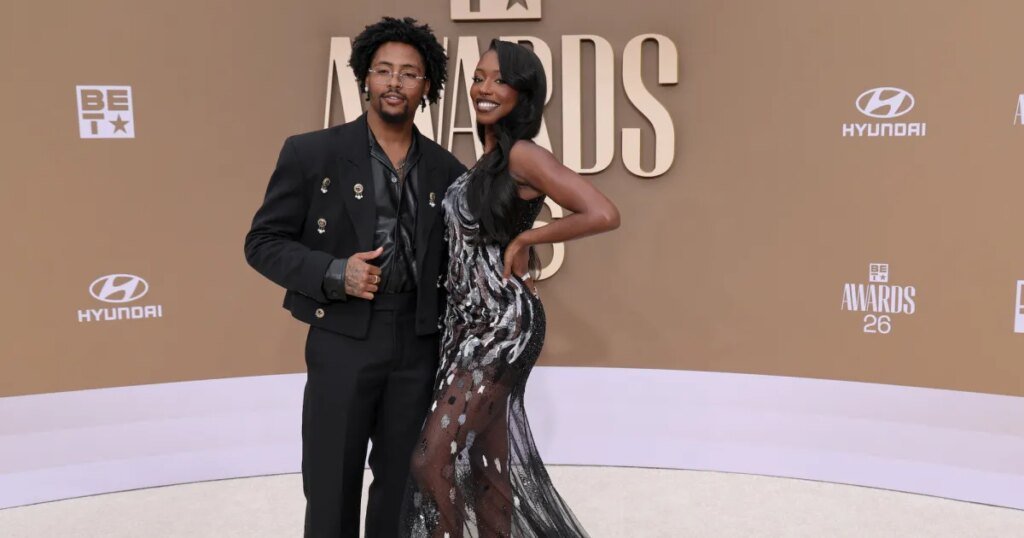 BET Awards 2026 Hottest Couples on the Red Carpet: Photos