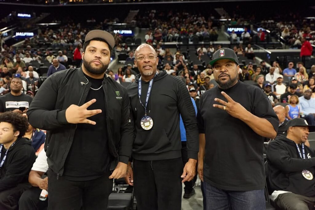 BIG3 Basketball Brings a Family Affair to Intuit Dome on CBS Sports BIG3 Basketball Brings a Family Affair to Intuit Dome on CBS Sports