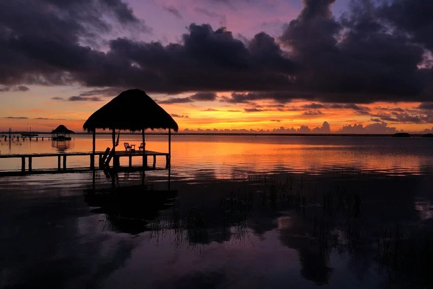 Bacalar in Quintana Roo: A Tropical Paradise Bacalar in Quintana Roo: A Tropical Paradise