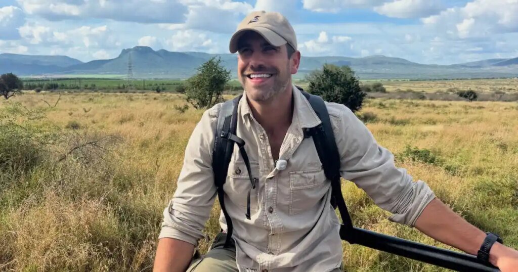 Bachelorette's Blake Moynes Claims He Has ‘No Money Left’ 