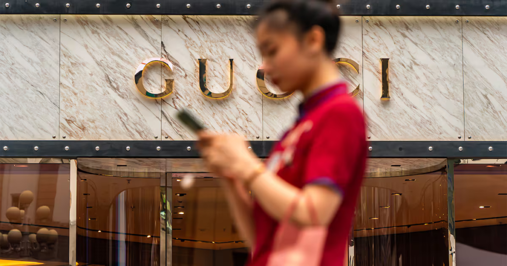 Bain Forecasts Luxury Growth But Trims Outlook