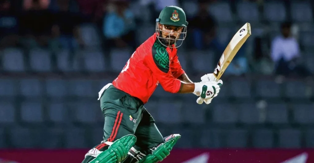 Bangladesh announce ODI squad for Zimbabwe tour as Litton Das returns from injury