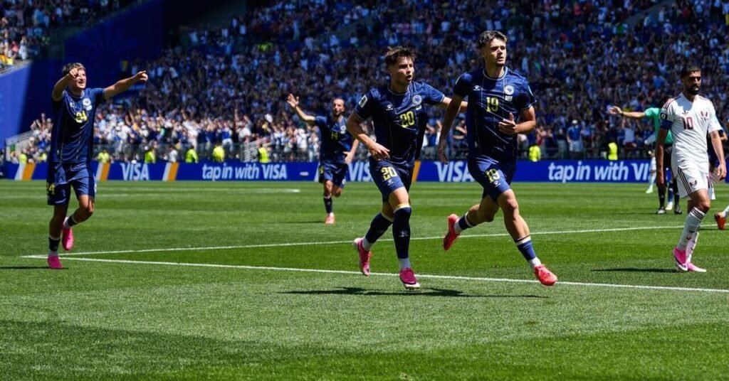 Barbarez’s men set for historic knockout berth Barbarez's men set for historic knockout berth