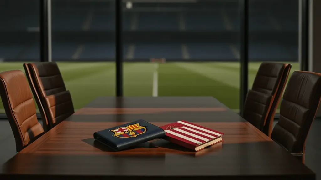 Barcelona vs Atletico: Álvarez Direct Talks Explained