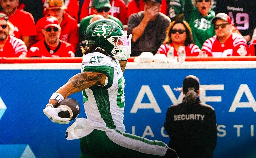 ‘Be careful what you wish for’: Riders fire back at Stampeders for desiring 2025 playoff matchup after OT victory 'Be careful what you wish for': Riders fire back at Stampeders for desiring 2025 playoff matchup after OT victory