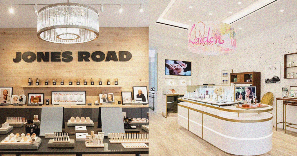 Beauty Brands Want to Own Their Space. It’ll Cost Them. Beauty Brands Want to Own Their Space. It’ll Cost Them.