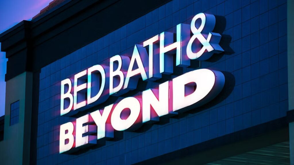 Bed Bath & Beyond’s comeback expands as 22 new locations open across the U.S. Bed Bath & Beyond’s comeback expands as 22 new locations open across the U.S.