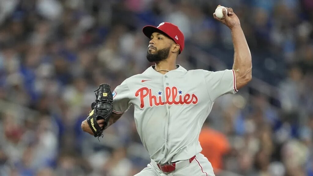 Behind Cristopher Sanchez, Phillies chase series win vs. Brewers
