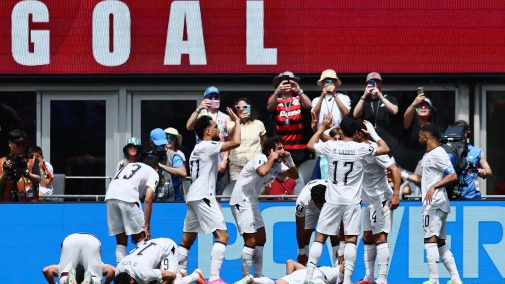 Belgium escape Egypt upset bid with own goal in 1-1 draw