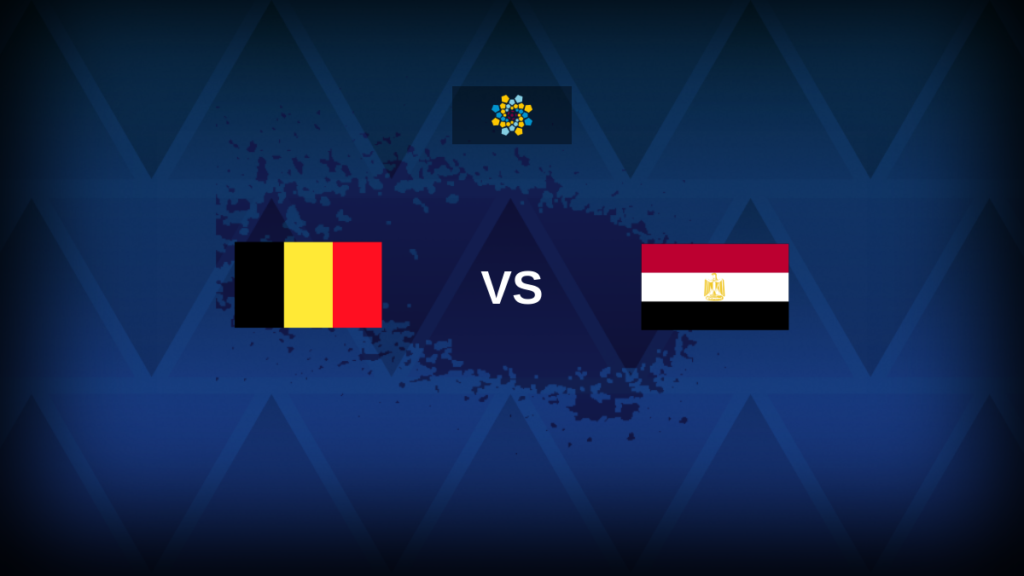 Belgium v Egypt: Commentary, updates, goals and stats Belgium v Egypt: Commentary, updates, goals and stats