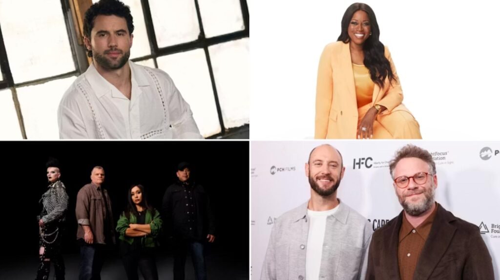 Bell Media announces Crave's 2026/27 Original Content Slate