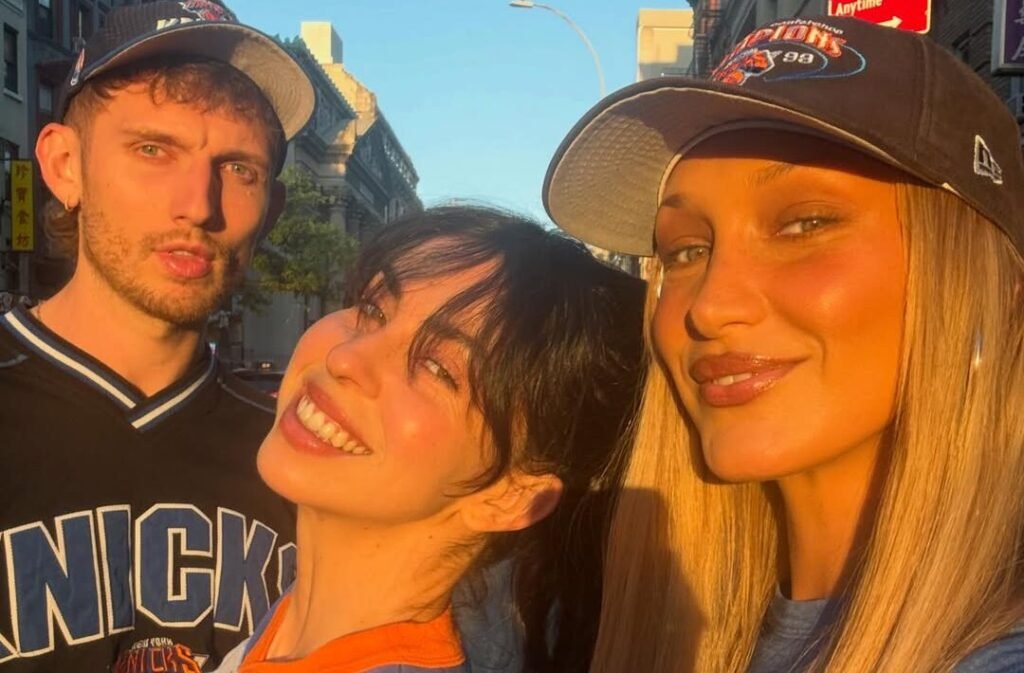 Bella Hadid’s Wordless Update Generates One of Her Biggest Responses in Months Bella Hadid’s Wordless Update Generates One of Her Biggest Responses in Months