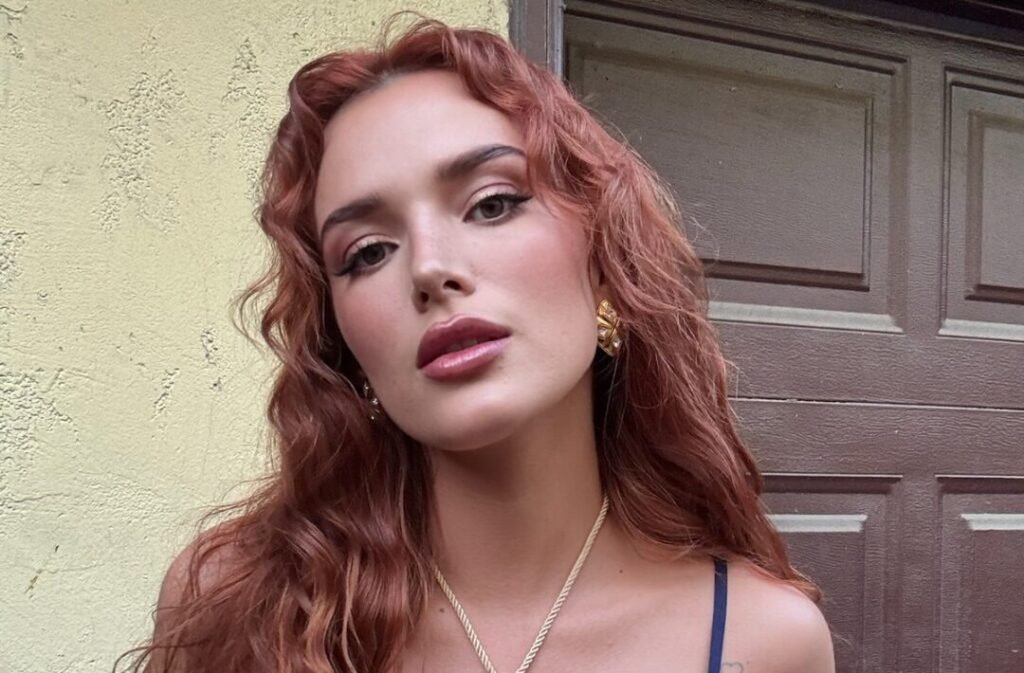 Bella Thorne Teases a June 12th Premiere with Her ‘FYF Girlies’