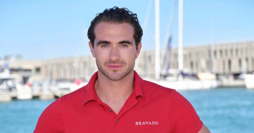 Below Deck Med's Joe Bradley Defends Return After Messy Season