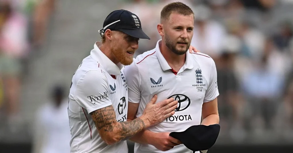 Ben Stokes, Gus Atkinson return as England name squad for 3rd Test against New Zealand Ben Stokes, Gus Atkinson return as England name squad for 3rd Test against New Zealand