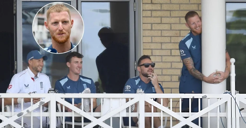 Ben Stokes picks the next ‘Test captain’ of England after his international retirement