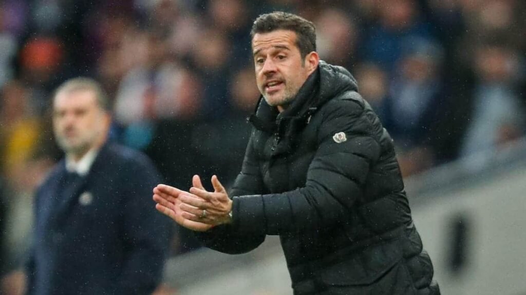 Benfica on verge of naming Marco Silva as Jose Mourinho's replacement in major blow for Fulham