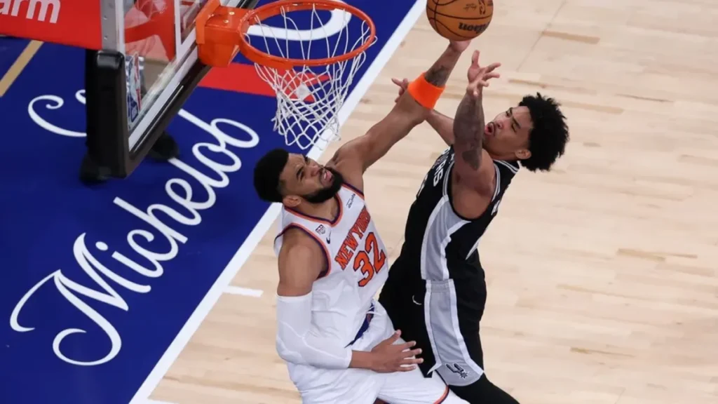 Best Bets for Knicks vs. Spurs Game 4 at Madison Square Garden