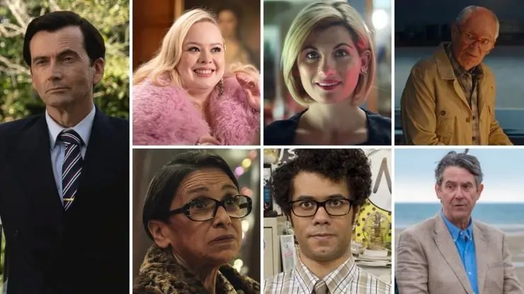 Big Names Added to Season 6 Cast Big Names Added to Season 6 Cast