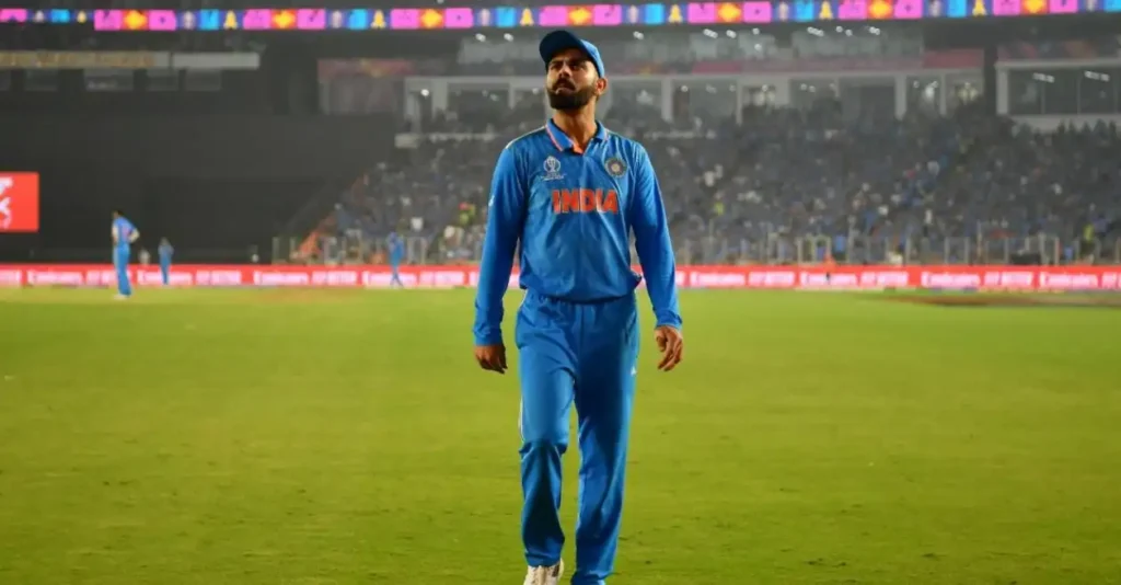 Big blow for Team India as Virat Kohli ruled out of Afghanistan ODI series – Reports