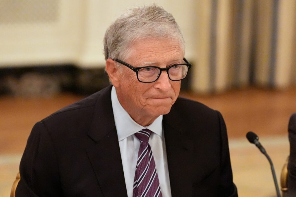 Bill Gates’ damaged reputation is about to get another Epstein test