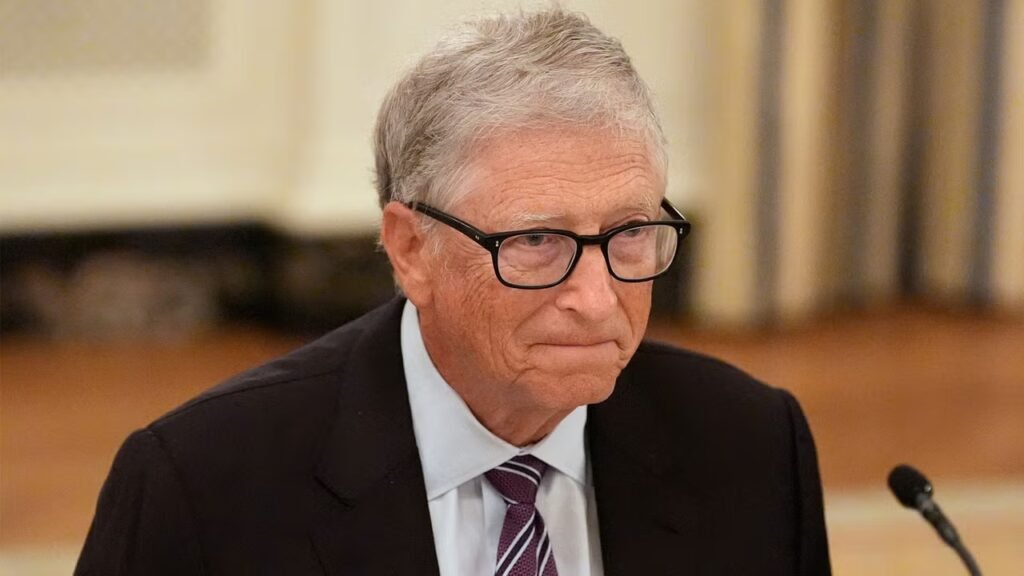 Bill Gates is the latest high-profile figure to testify in the Epstein investigation Bill Gates is the latest high-profile figure to testify in the Epstein investigation
