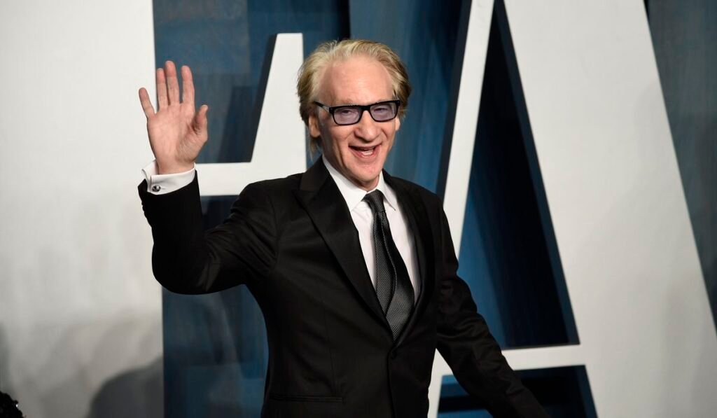 Bill Maher blasts Dems for treating patriotism as ‘something vaguely embarrassing’