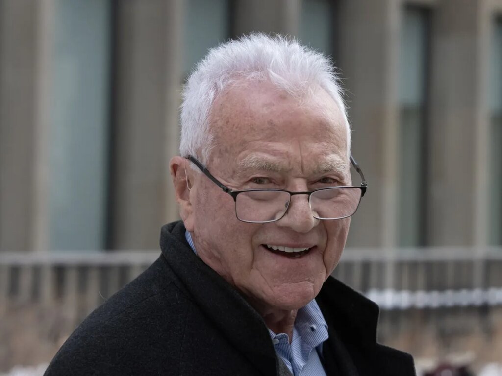 Billionaire Frank Stronach to hear verdict in his sex assault trial after troubled prosecution