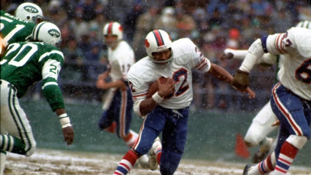Bills decide O.J. Simpson will not be in 'Wall of Fame' at new stadium