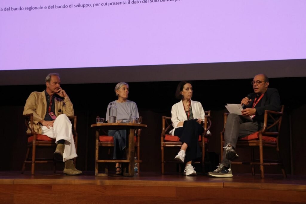 Biografilm examines Italian documentaries within the wider ecosystem of European funding Biografilm examines Italian documentaries within the wider ecosystem of European funding