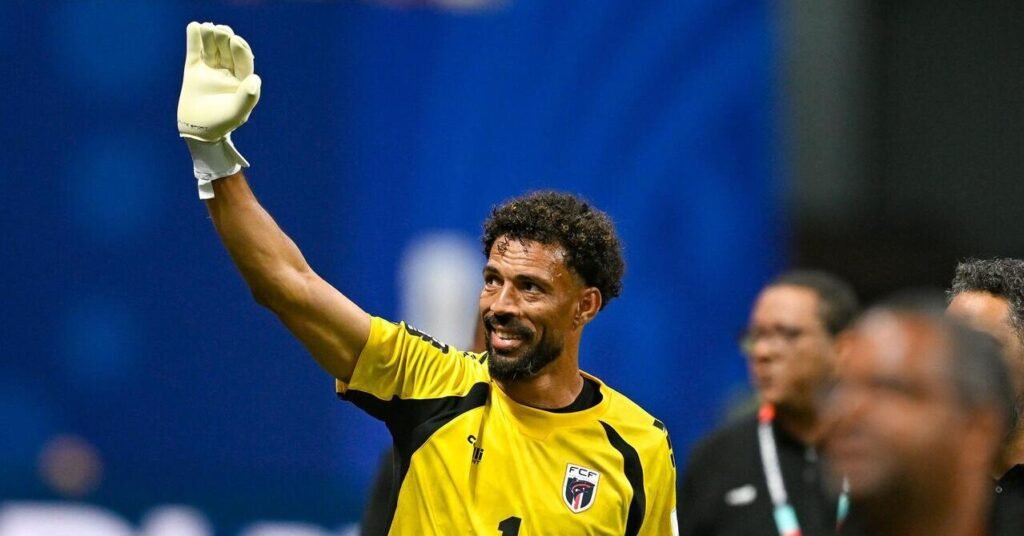 Bittersweet moment for Cape Verde goalkeeper Vozinha as Visa issue denies mum chance to witness Spain heroics Bittersweet moment for Cape Verde goalkeeper Vozinha as Visa issue denies mum chance to witness Spain heroics