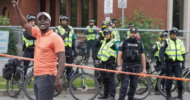 Black Montreal public servants call for concrete action to fight systemic racism – Montreal Black Montreal public servants call for concrete action to fight systemic racism - Montreal