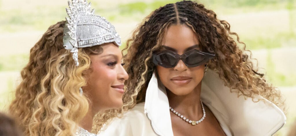 Blue Ivy's Hollywood Dream Comes With One Big Condition