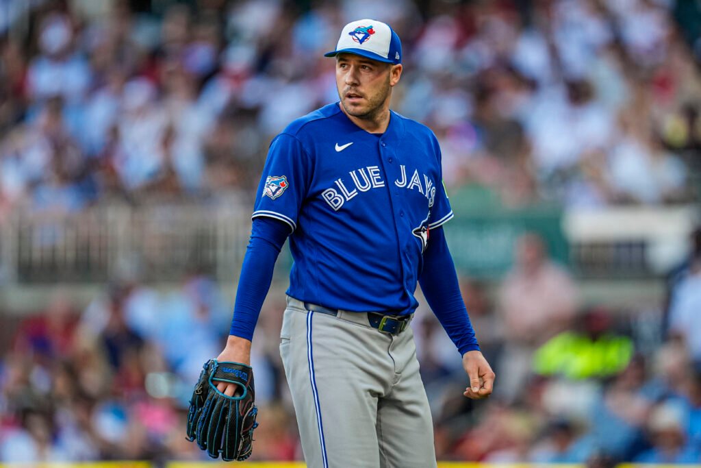 Blue Jays Move Patrick Corbin To Bullpen Blue Jays Move Patrick Corbin To Bullpen