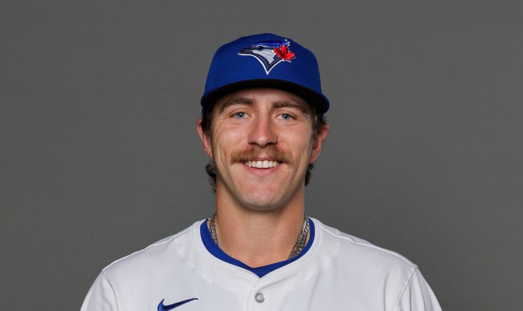 Blue Jays Select Chad Dallas Blue Jays Select Chad Dallas