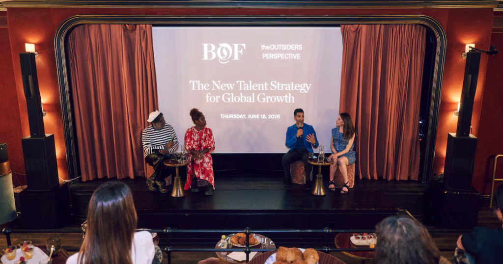 BoF and The Outsiders Perspective Unpack The New Talent Strategy For Global Growth
