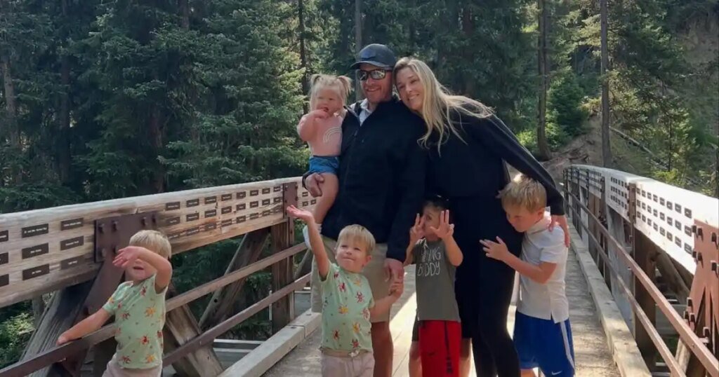 Bode Miller's Wife Marks 8 Years Since Daughter's Drowning