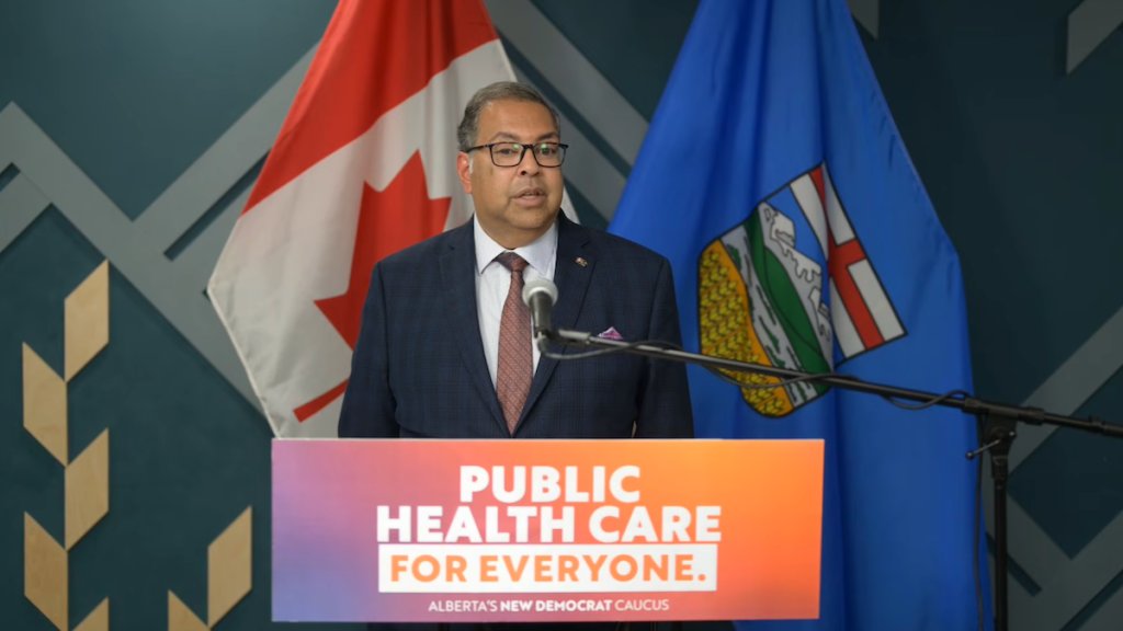 Bold move or big mistake? Naheed Nenshi implores Ottawa to step in and force Alberta to drop surgery line-jumping scheme Bold move or big mistake? Naheed Nenshi implores Ottawa to step in and force Alberta to drop surgery line-jumping scheme